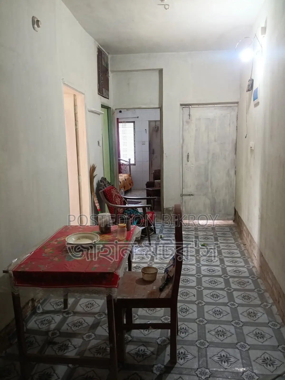 Rent a brand new 3-bedroom flat in Kushtia Sadar.