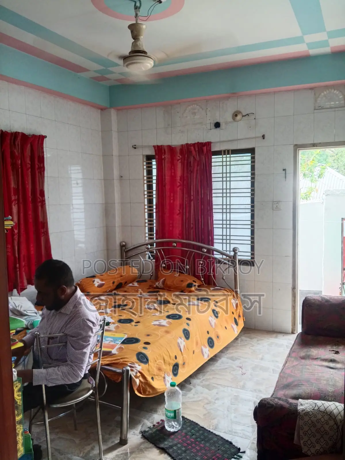 Rent a brand new 3-bedroom flat in Kushtia Sadar.