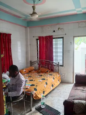 Rent a brand new 3-bedroom flat in Kushtia Sadar.