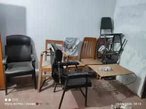 অফিস চেয়ার টেবিল বিক্রয় করা হবে