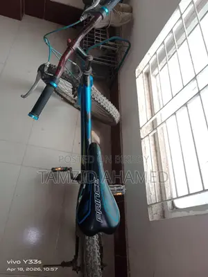 Prince bicycle for sale