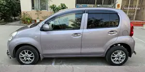 Toyota Passo Push Start- 1320CC 2011