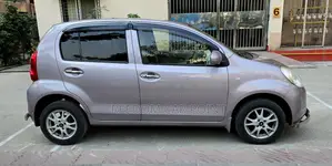 Toyota Passo Push Start- 1320CC 2011