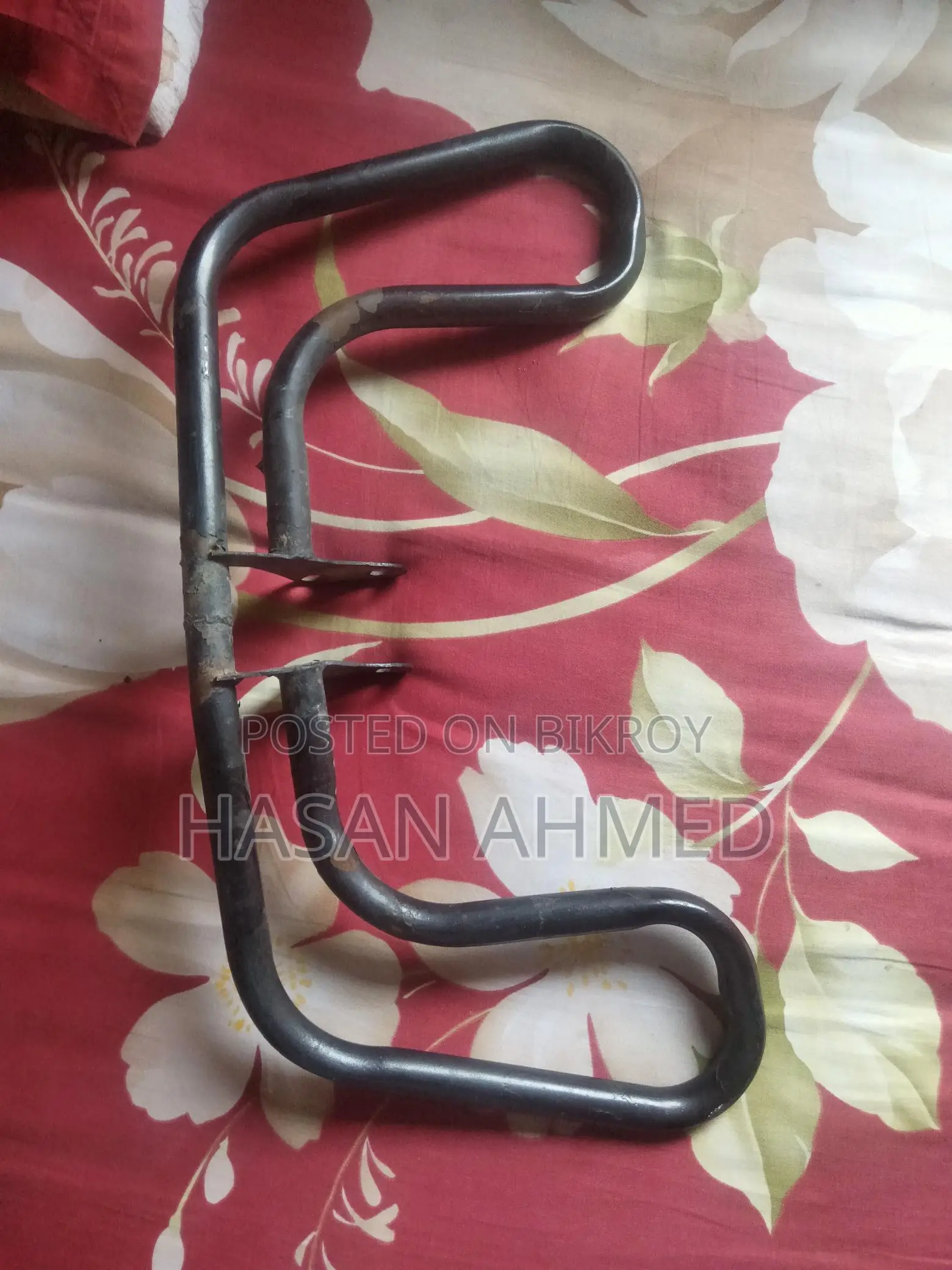 Bike Bumper