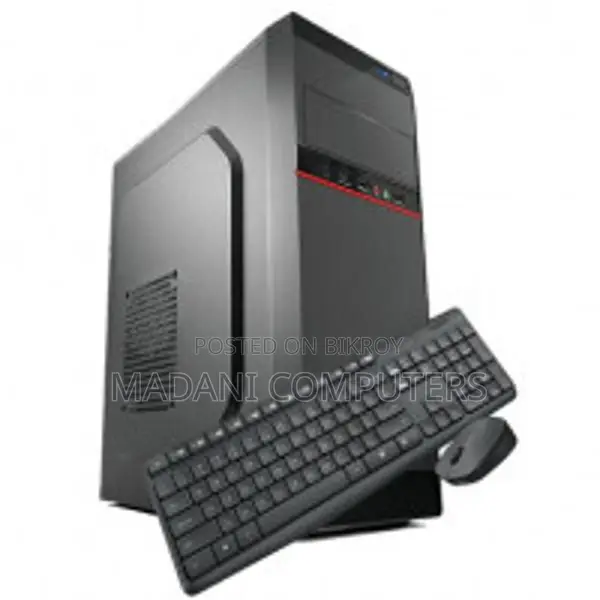i3 6th Gen 8GB RAM 19" Monitor