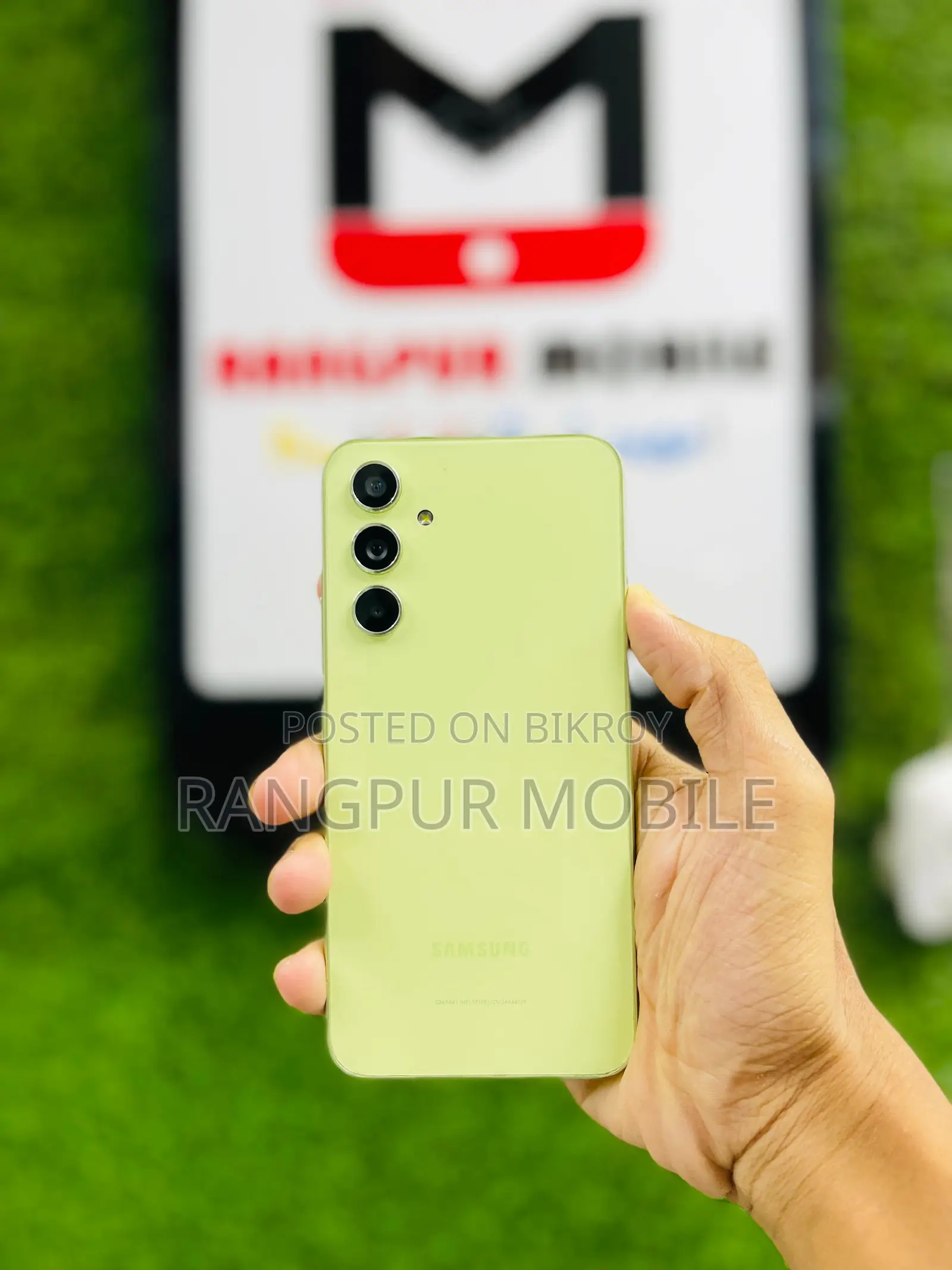 Samsung Galaxy A54 (Used)