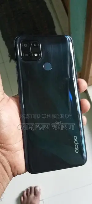 OPPO A15 3/32 (Used)