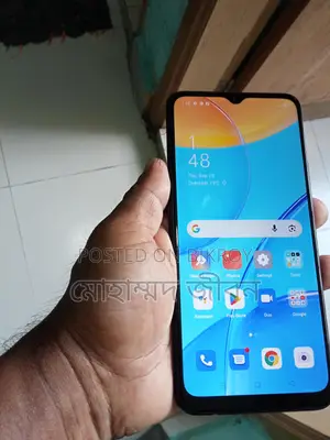 OPPO A15 3/32 (Used)