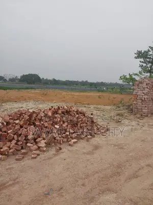 Ready commercial/residential plot for sale with 60-foot road