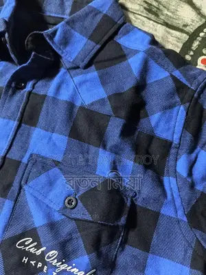 New Shirt