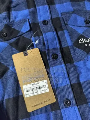 New Shirt