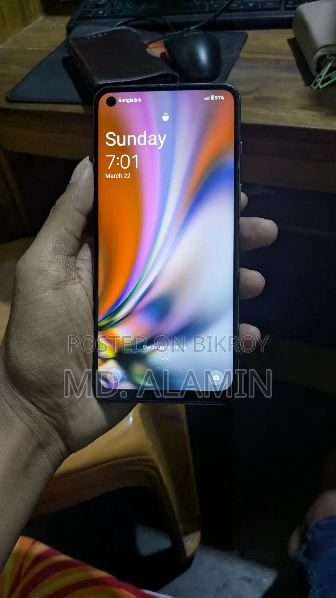 OnePlus Nord 2 5G (Used)