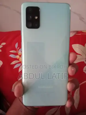 Samsung Galaxy A71 no (Used)
