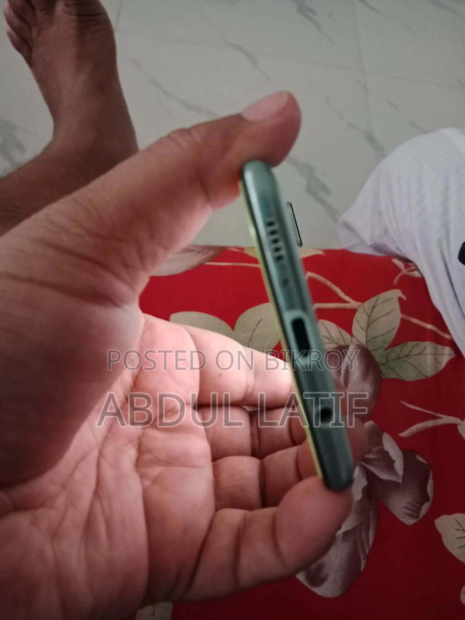 Samsung Galaxy A71 no (Used)