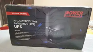 Power Guard 1500VA CS UPS – Fresh Battery + Full Box