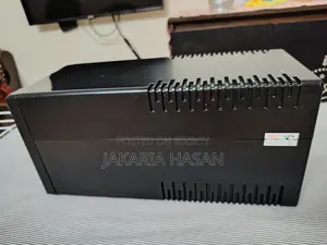 Power Guard 1500VA CS UPS – Fresh Battery + Full Box