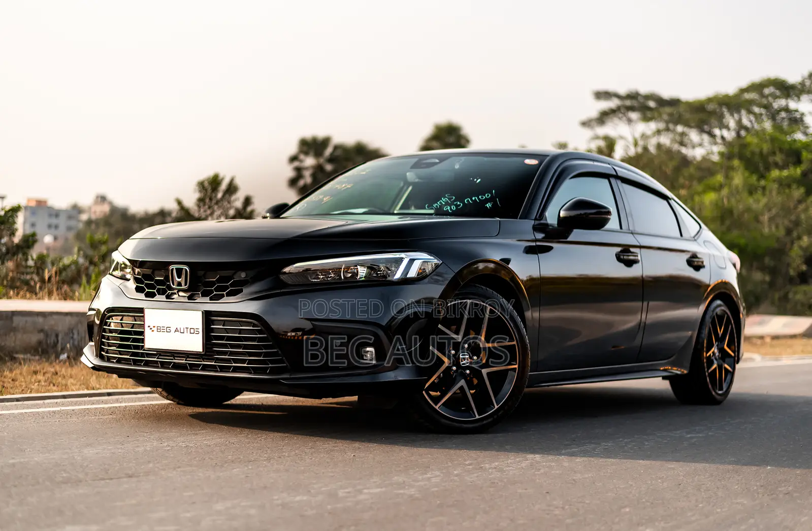 Honda Civic FL1 2021
