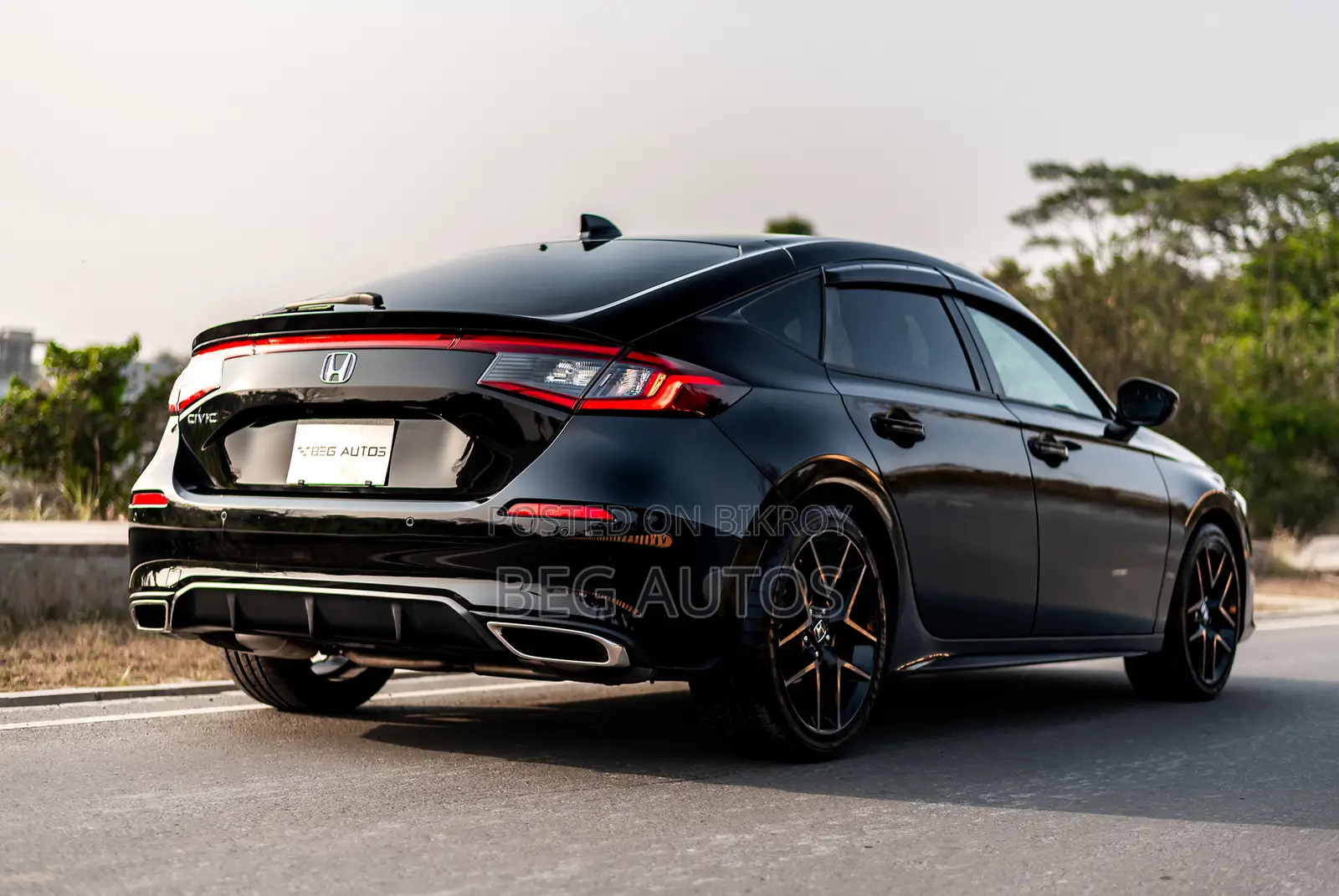 Honda Civic FL1 2021