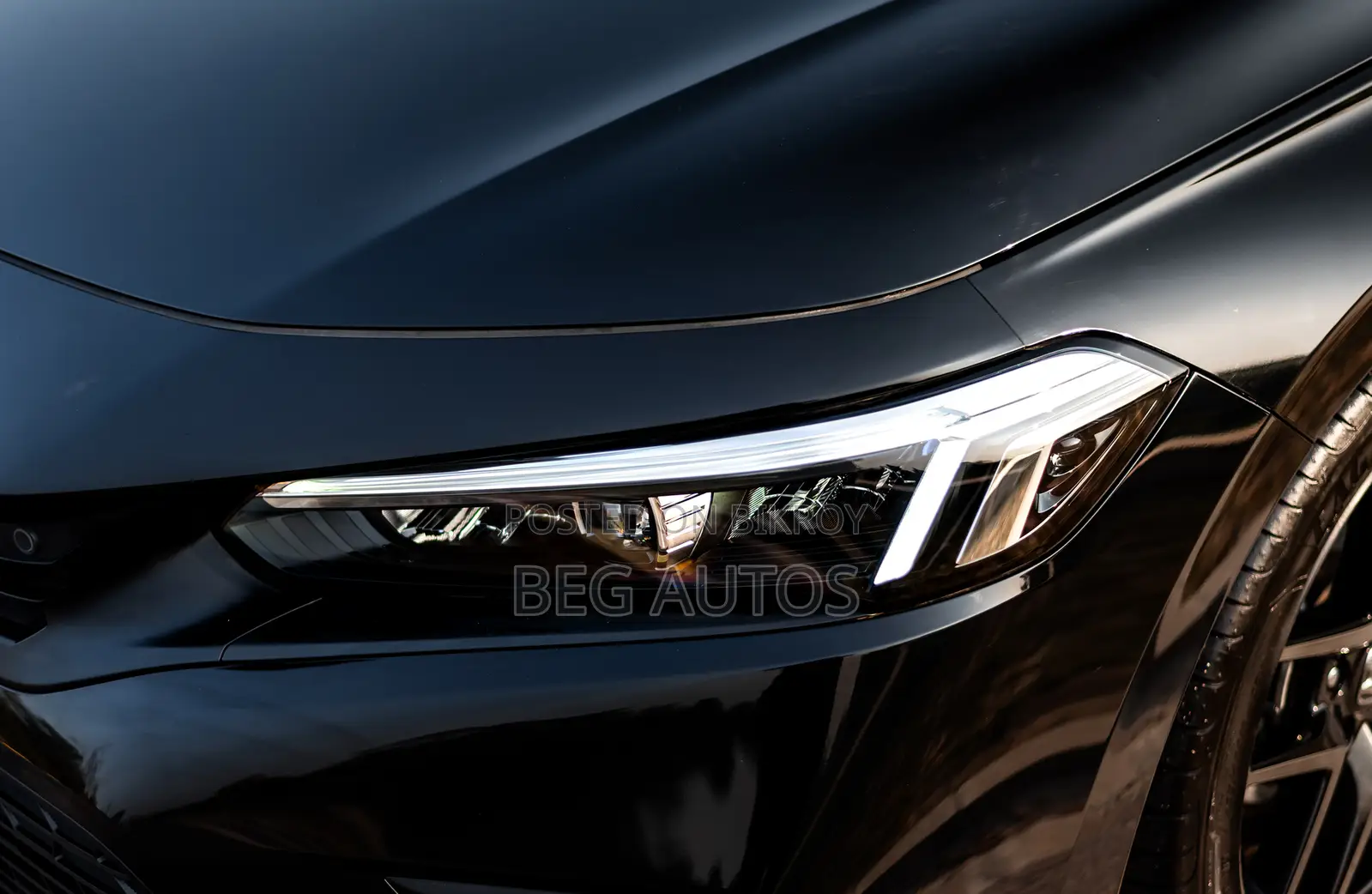 Honda Civic FL1 2021