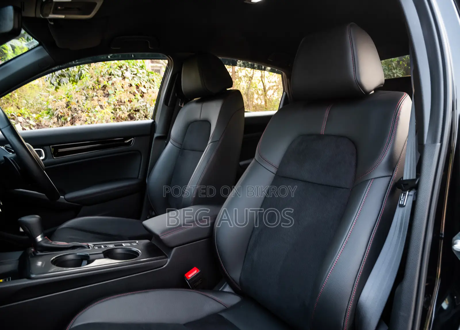 Honda Civic FL1 2021