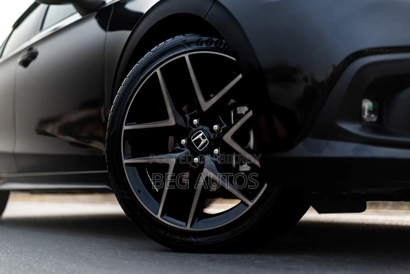 Honda Civic FL1 2021
