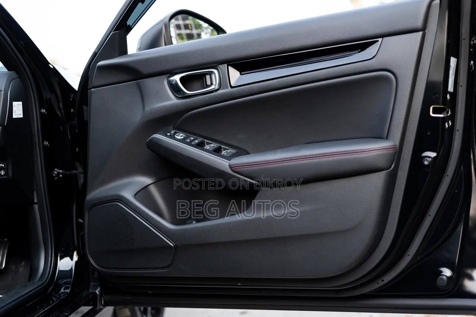 Honda Civic FL1 2021
