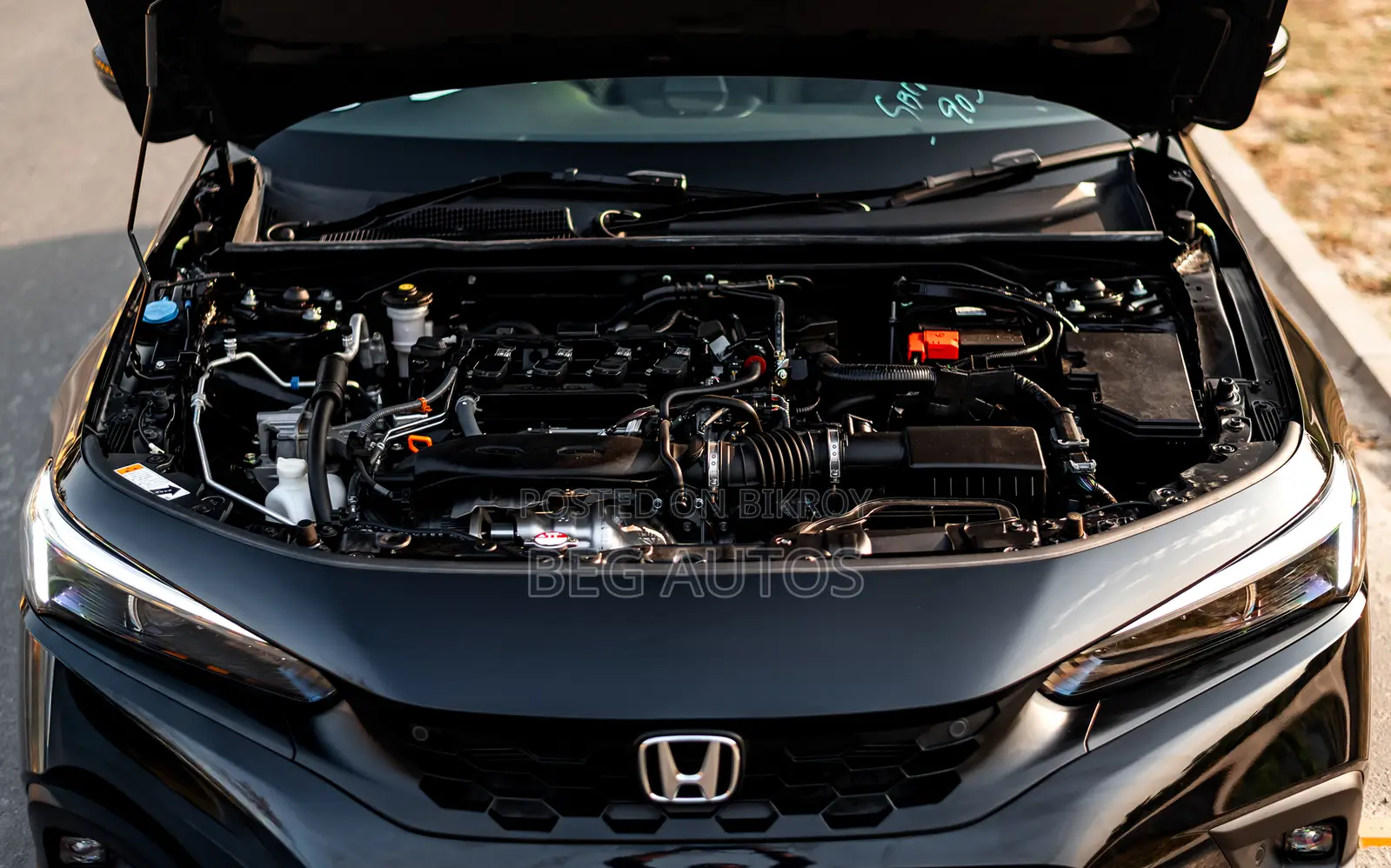 Honda Civic FL1 2021