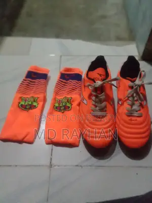 Football Boot for sale