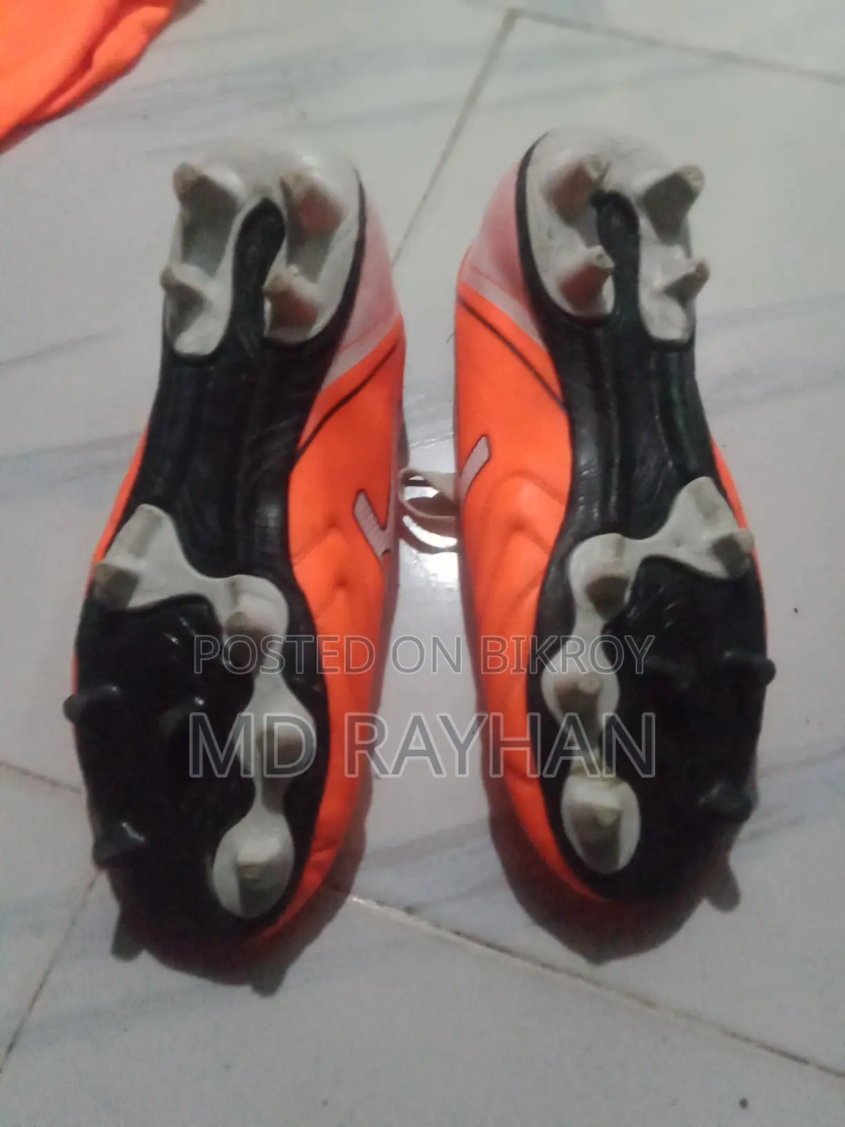 Football Boot for sale