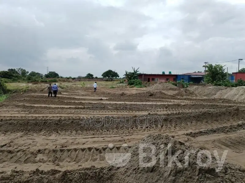 Buy a Plot in Dreamy Modhu City
