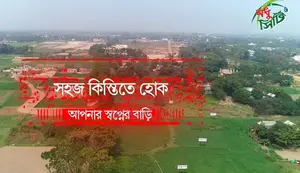 Buy a Plot in Dreamy Modhu City