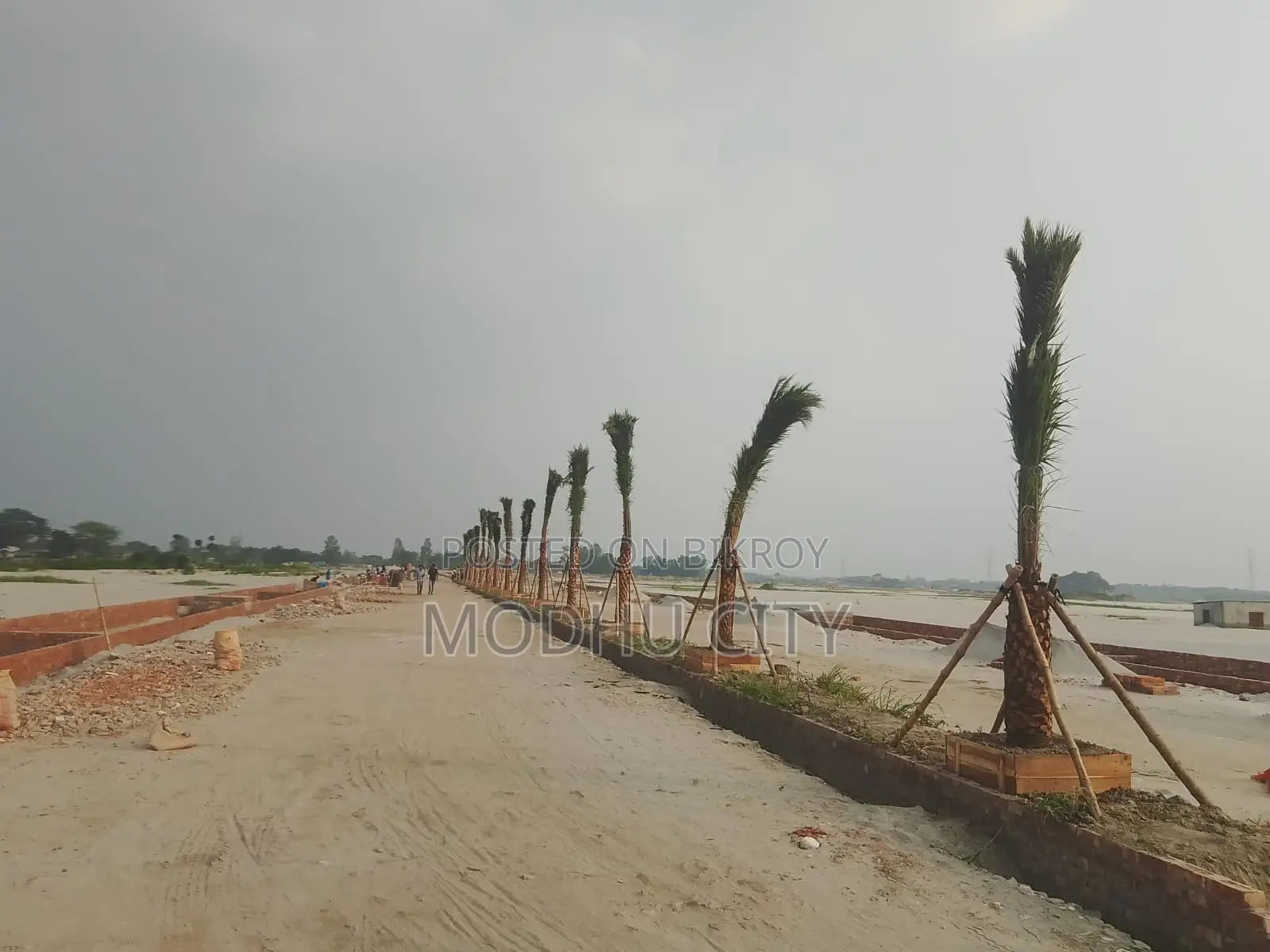 Buy a Plot in Dreamy Modhu City
