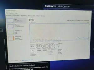 ৬জিবি গ্রাফিক্স কার্ডসহ Ryzen 7 ফুল পিসি