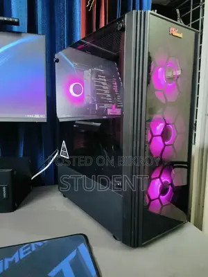 Ryzen 7 Full PC with 6GB Graphics Card