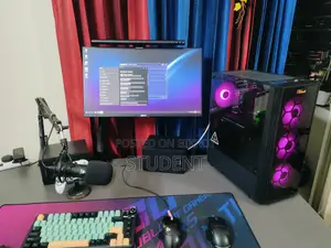 Ryzen 7 Full PC with 6GB Graphics Card