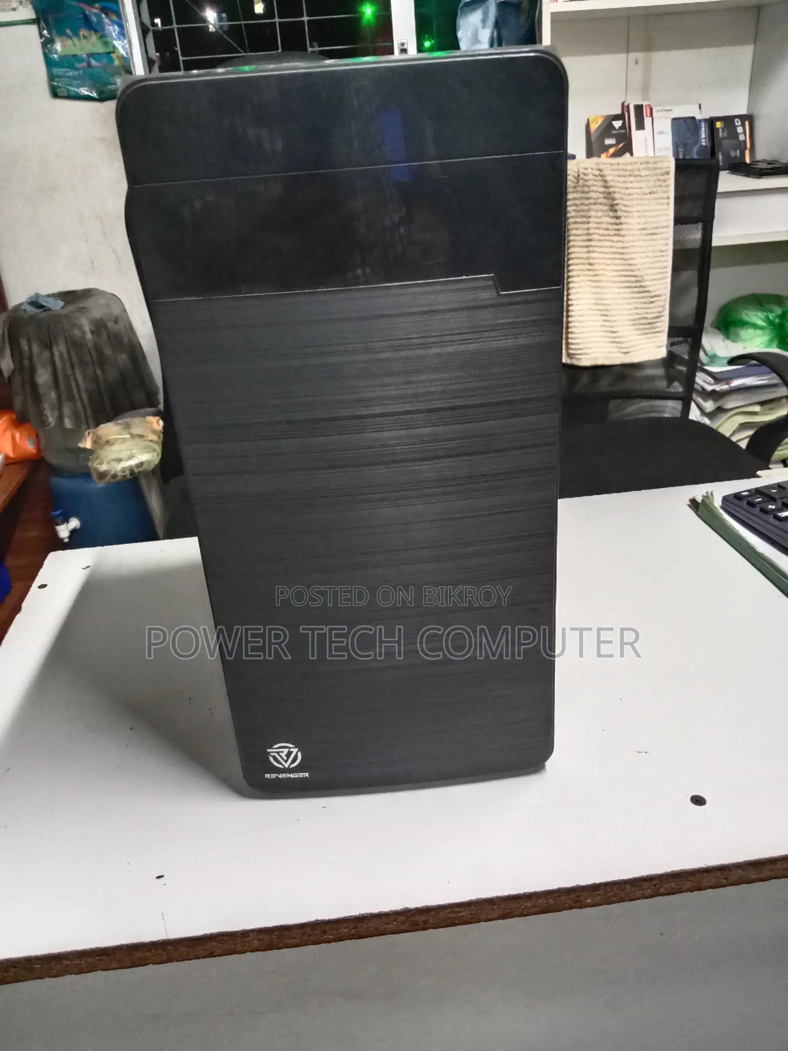 Fresh PC, 19-inch LED Monitor, Intel Core i3 4th Gen, 81 Motherboard