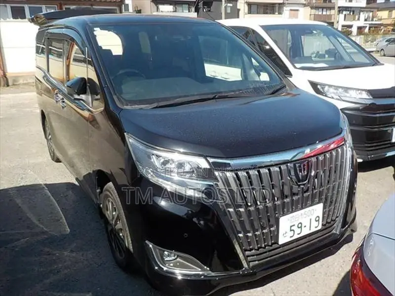 Toyota Esquire GI PKG 4.0 BLACK 2020