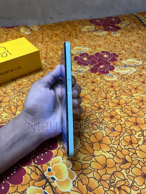 Realme C35, (ব্যবহৃত)