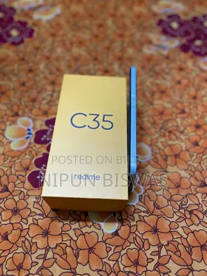 Realme C35, (ব্যবহৃত)