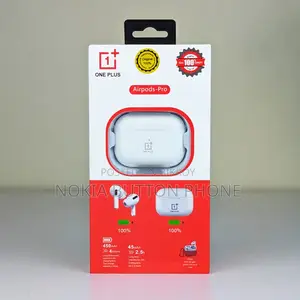 One Plus AirRO3 Wireless Bluetooth Earbuds