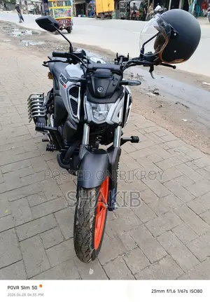 Yamaha Fzs V4 2025