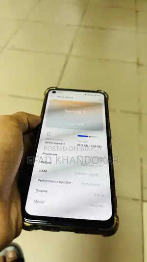 OPPO Reno 8T . (Used)