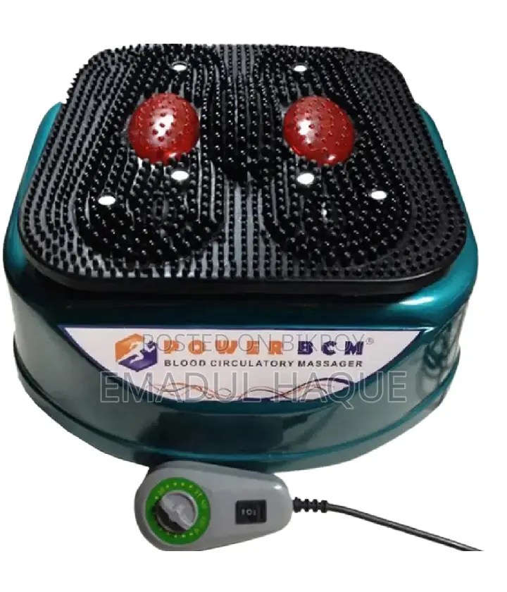 Premium Infrared Magnetic Blood Circulation Foot Massager