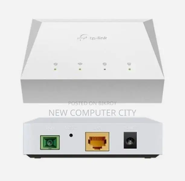 TP-Link XZ000-G7 1 Port Gigabit XPON Terminal ONU