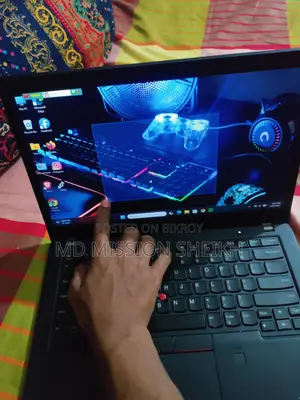 Intel Core i5 8g Laptop