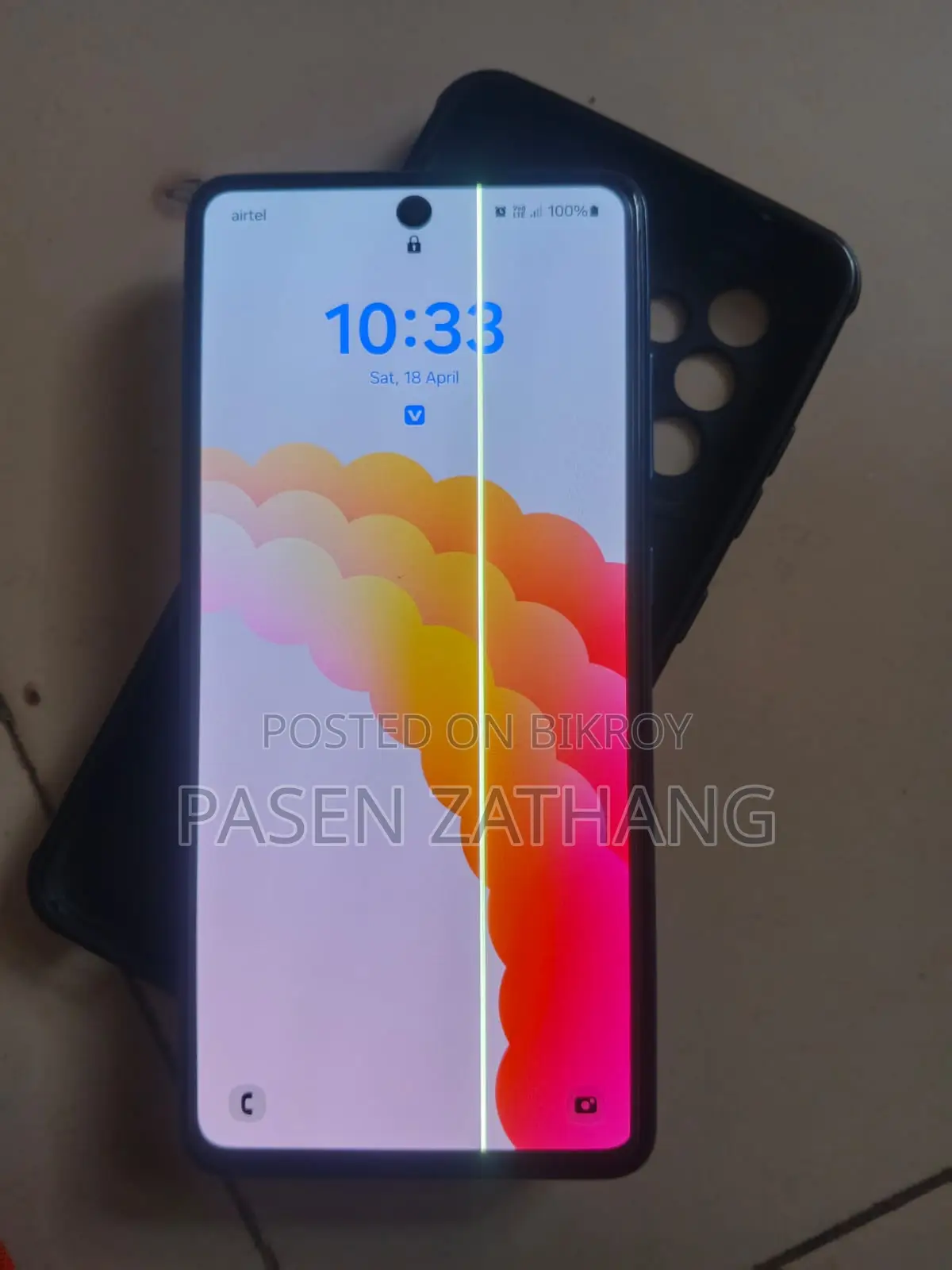 Samsung Galaxy A52 (Used)