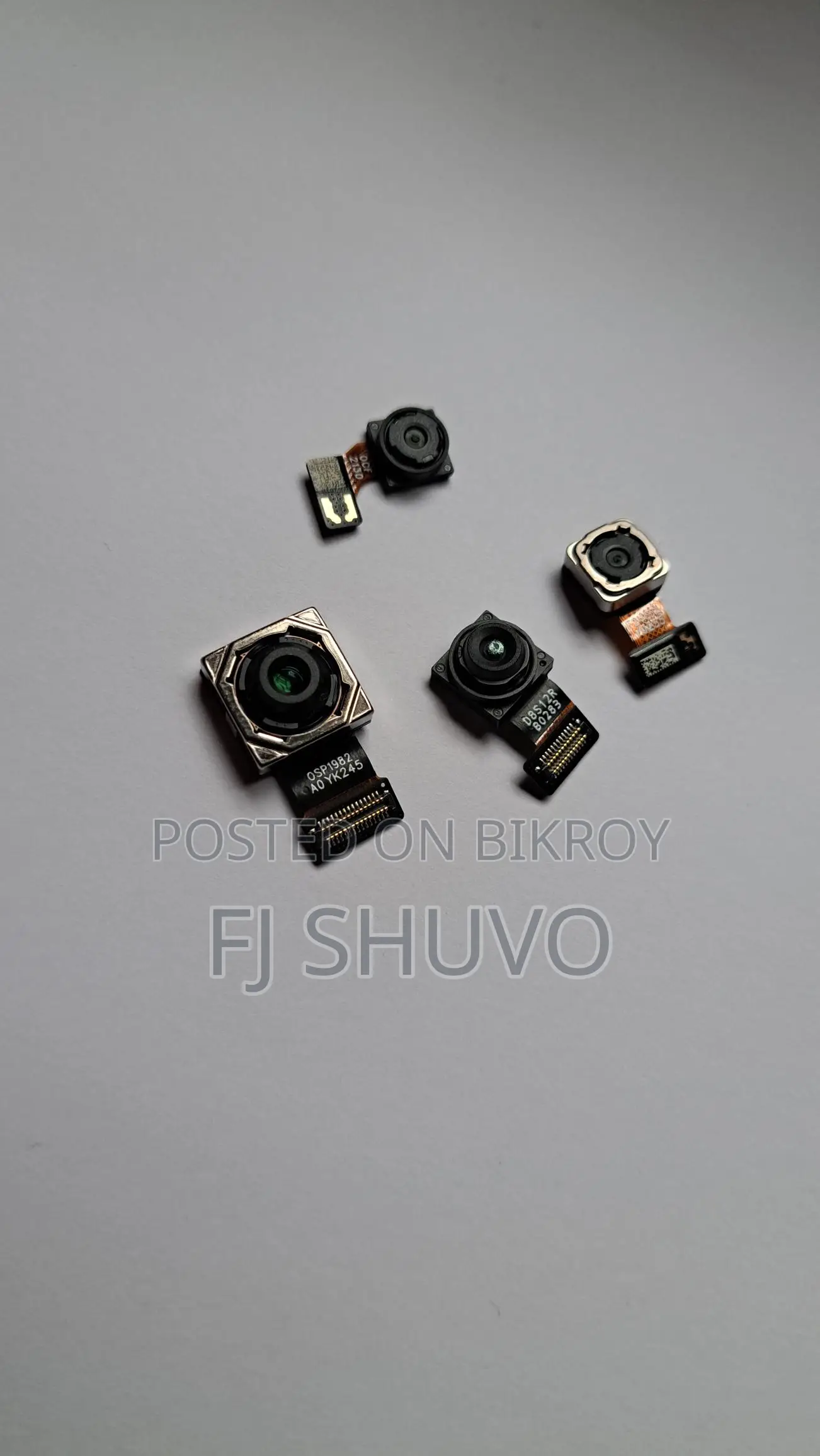 Redmi Note 9 Back Camera Setup