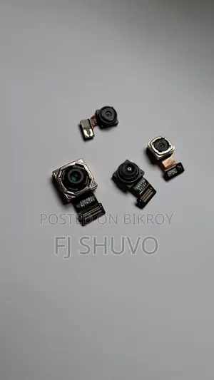Redmi Note 9 Back Camera Setup