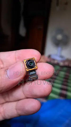 Redmi Note 9 Back Camera Setup