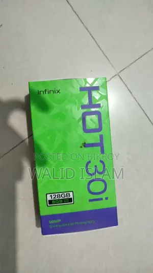 Infinix Hot 30i (Used)